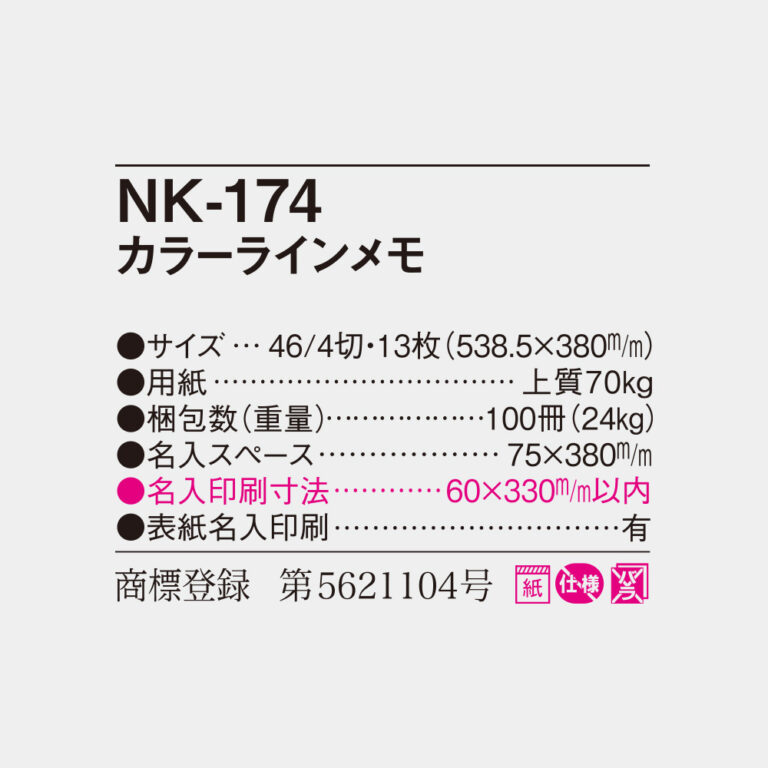 NK174